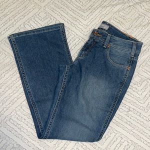 Women’s Ariat work jeans 29s boot cut